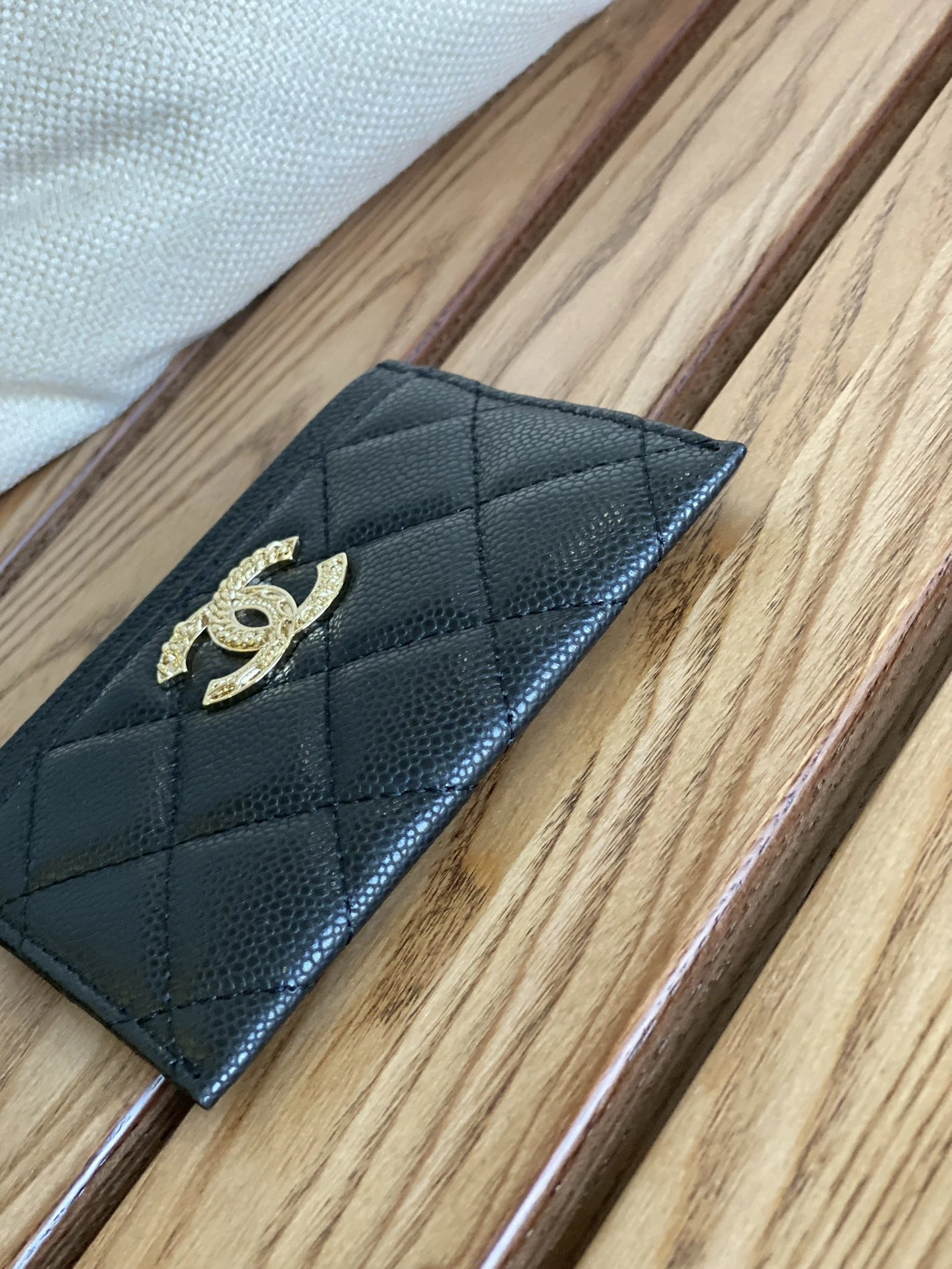 Functional 8056 Chanel Card Case