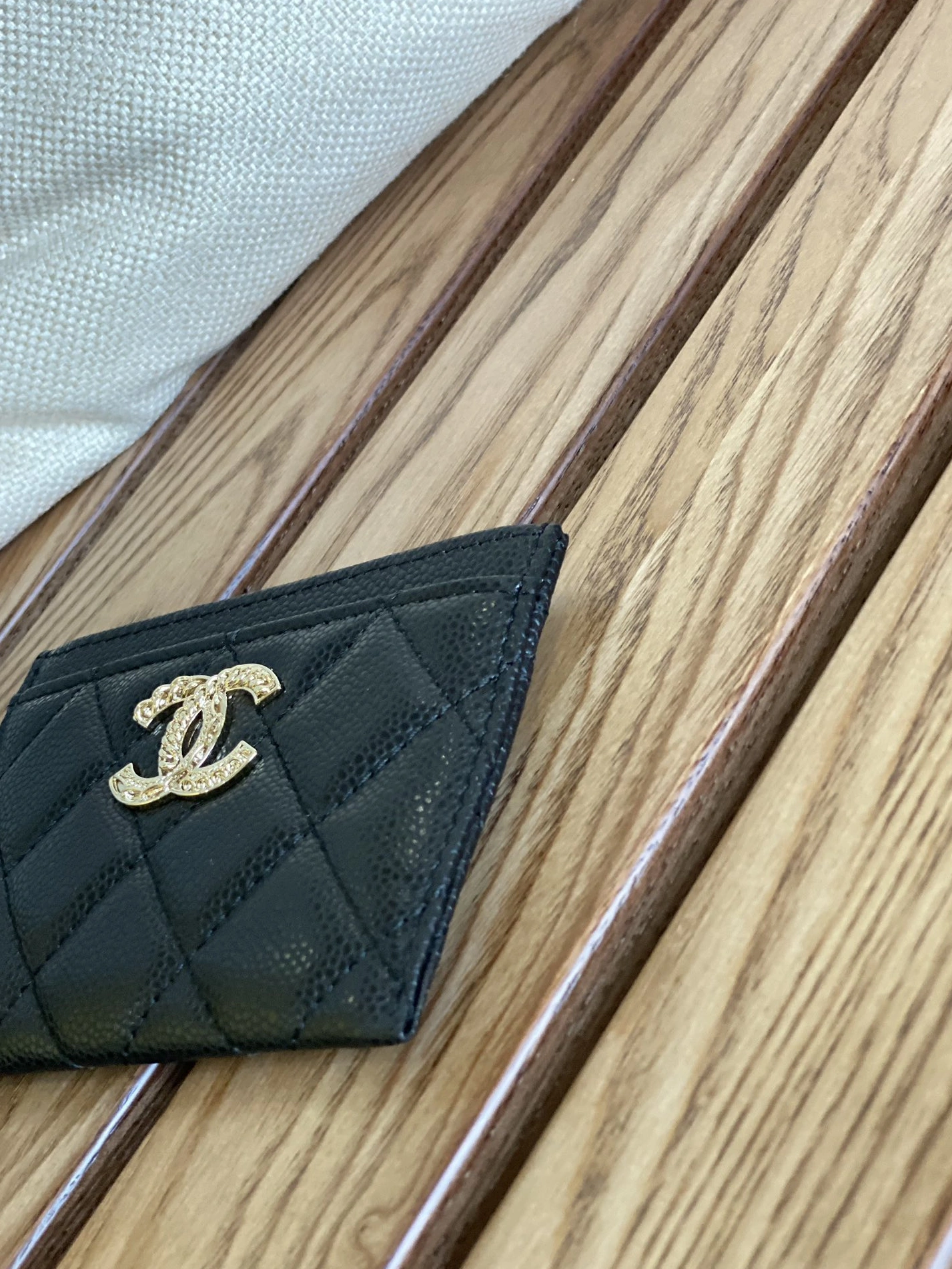 Functional 8056 Chanel Card Case