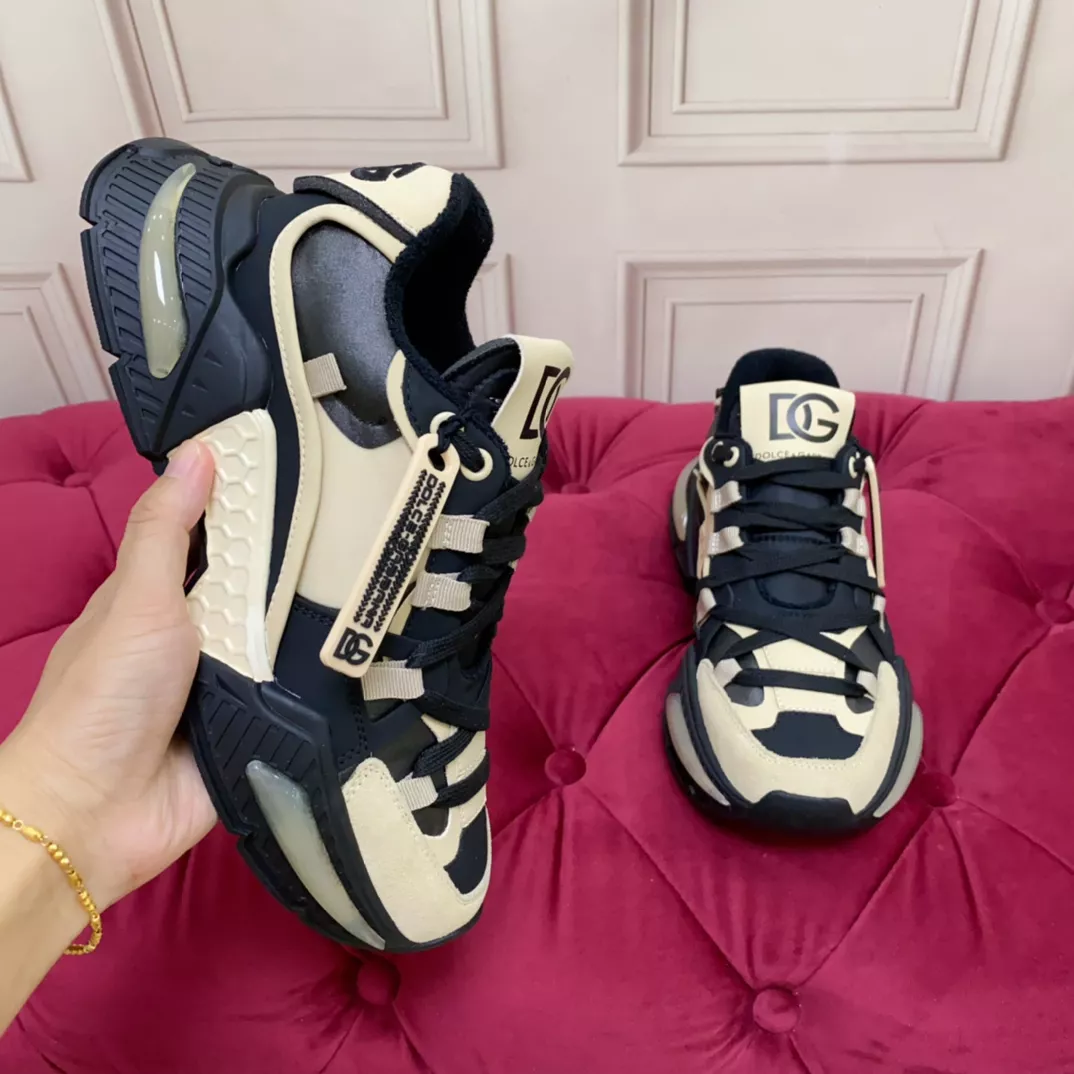 Functional 8078 Dolce & Gabbana D&G Casual Shoes For Men