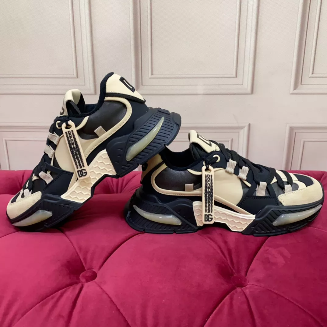 Functional 8078 Dolce & Gabbana D&G Casual Shoes For Men