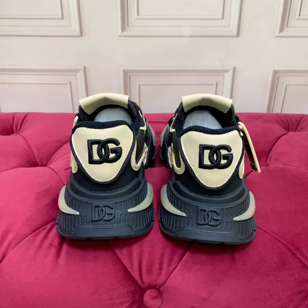 Functional 8078 Dolce & Gabbana D&G Casual Shoes For Men