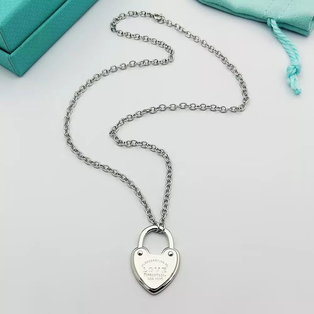 Functional 8109 Tiffany Necklaces