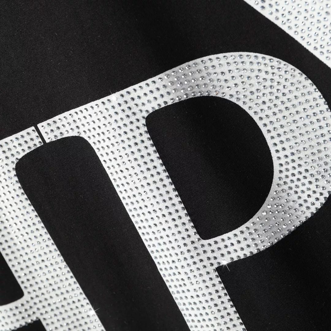 Functional 8126 Philipp Plein PP T-Shirts Short Sleeved For Men