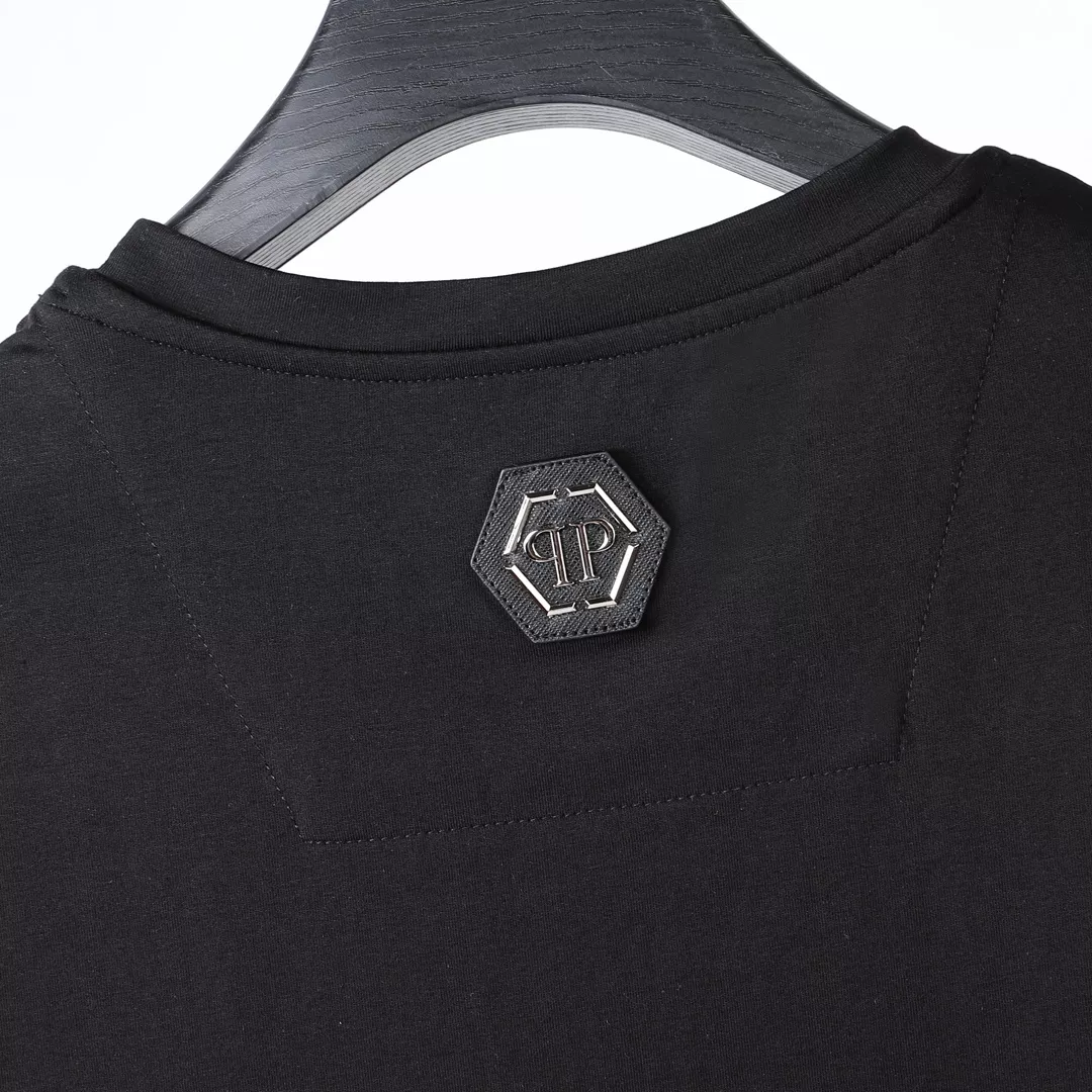 Functional 8126 Philipp Plein PP T-Shirts Short Sleeved For Men