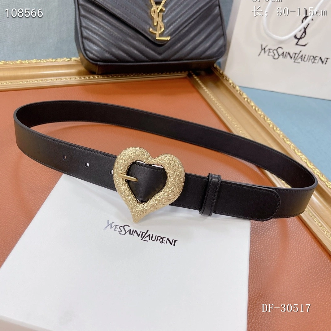 Functional 8160 Yves Saint Laurent AAA Belts