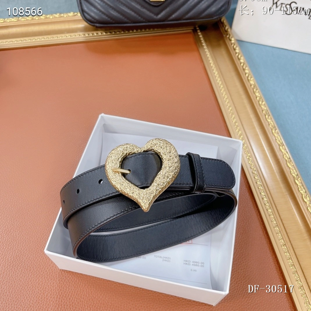 Functional 8160 Yves Saint Laurent AAA Belts