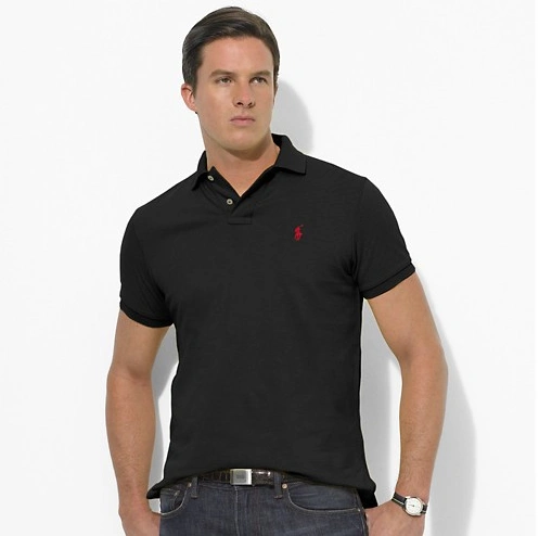 Functional 8177 Ralph Lauren Polo T-Shirts Short Sleeved For Men