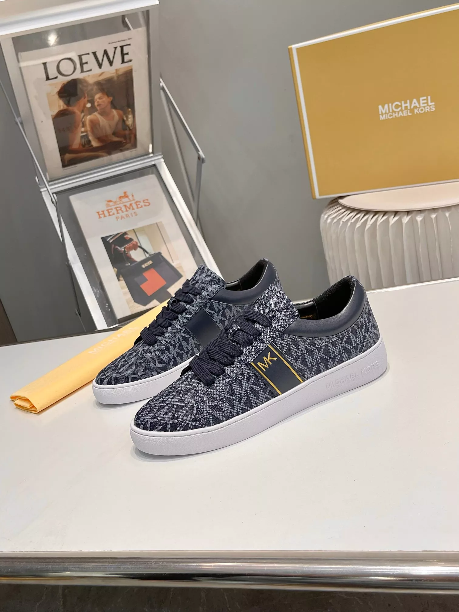 Functional 8192 Michael Kors Casual Shoes For Women