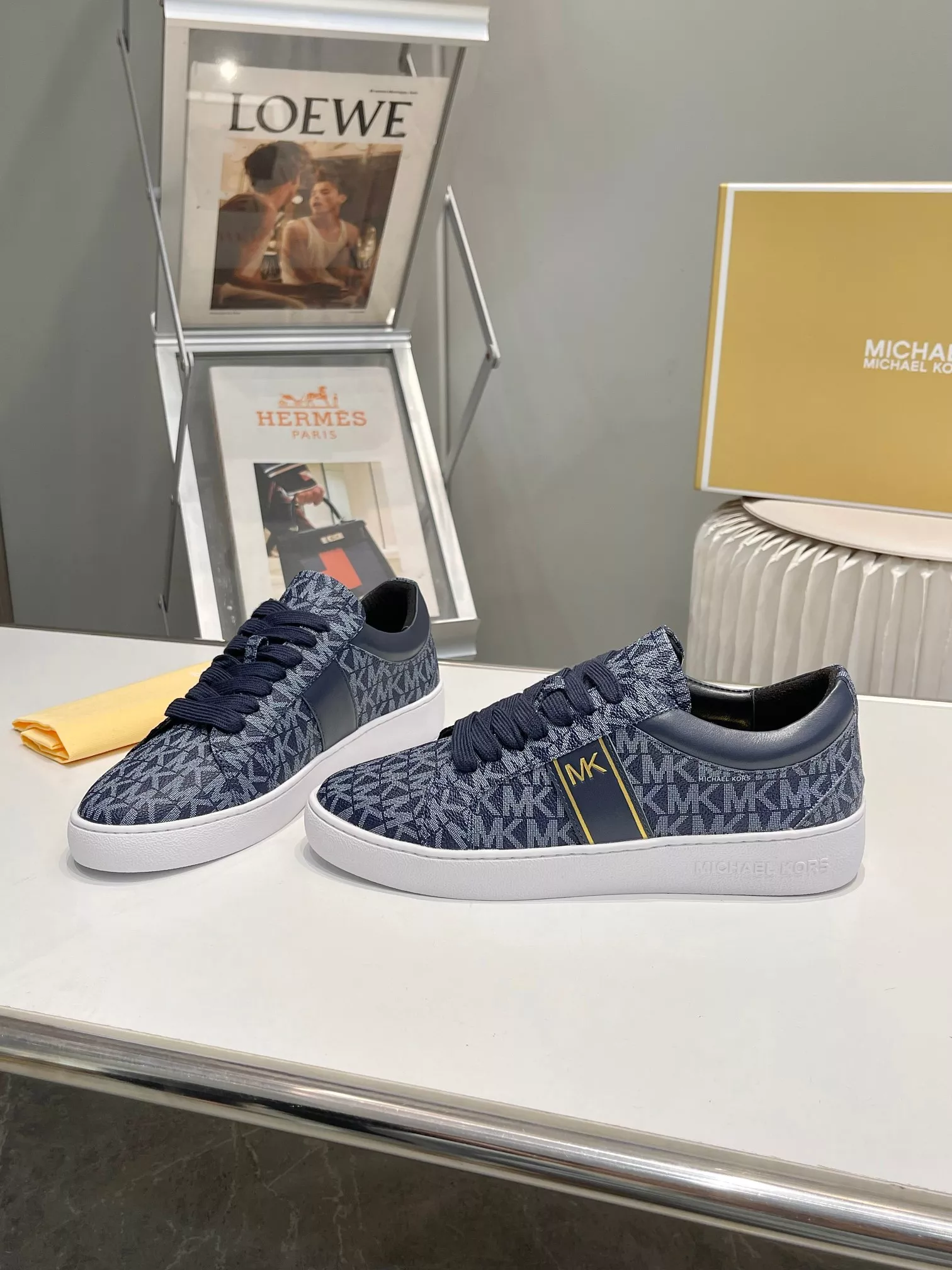 Functional 8192 Michael Kors Casual Shoes For Women