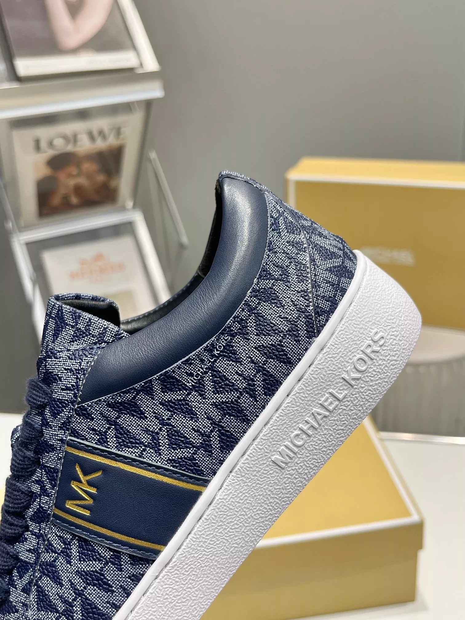 Functional 8192 Michael Kors Casual Shoes For Women