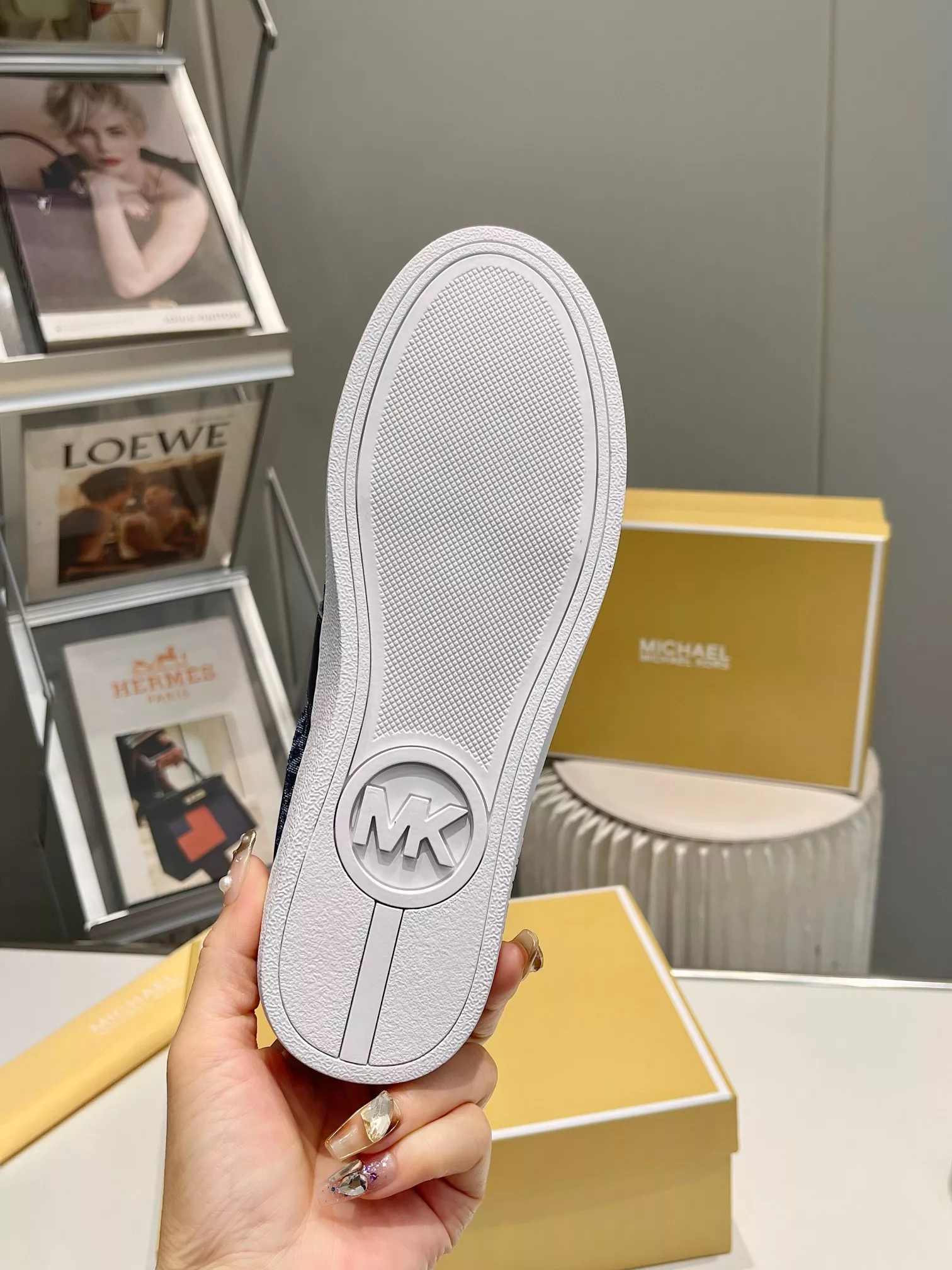 Functional 8192 Michael Kors Casual Shoes For Women