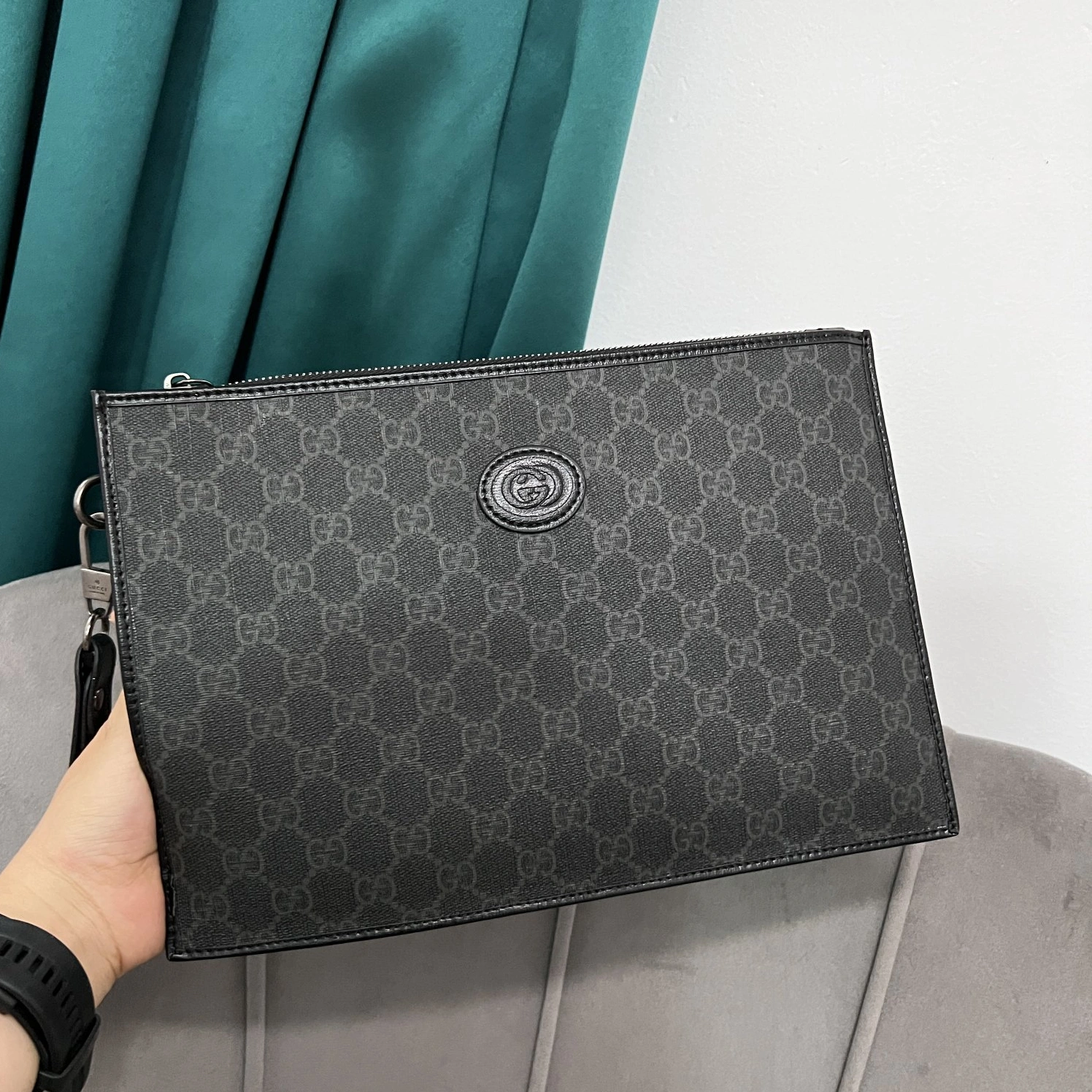 Functional 8207 Gucci AAA Man Wallets
