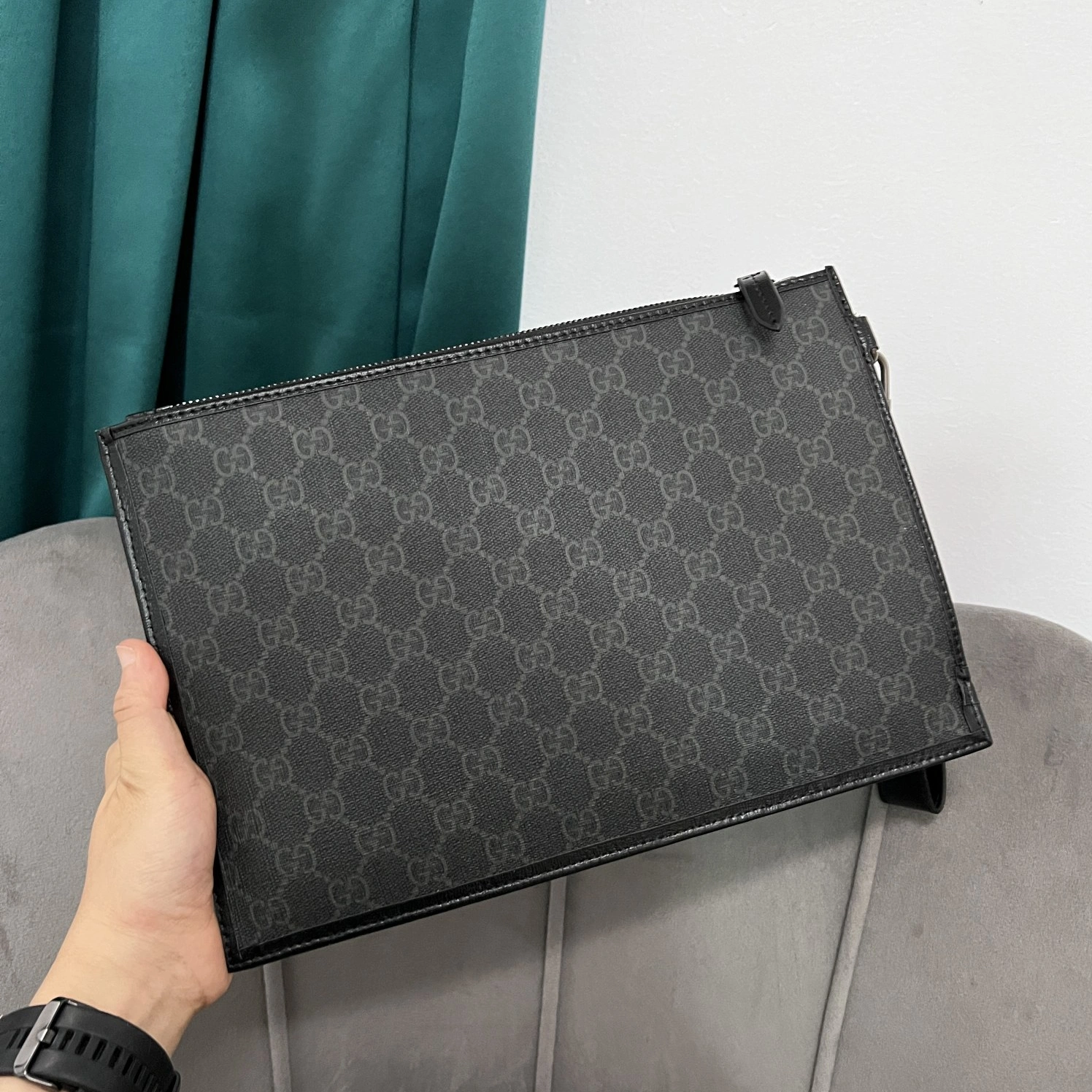 Functional 8207 Gucci AAA Man Wallets