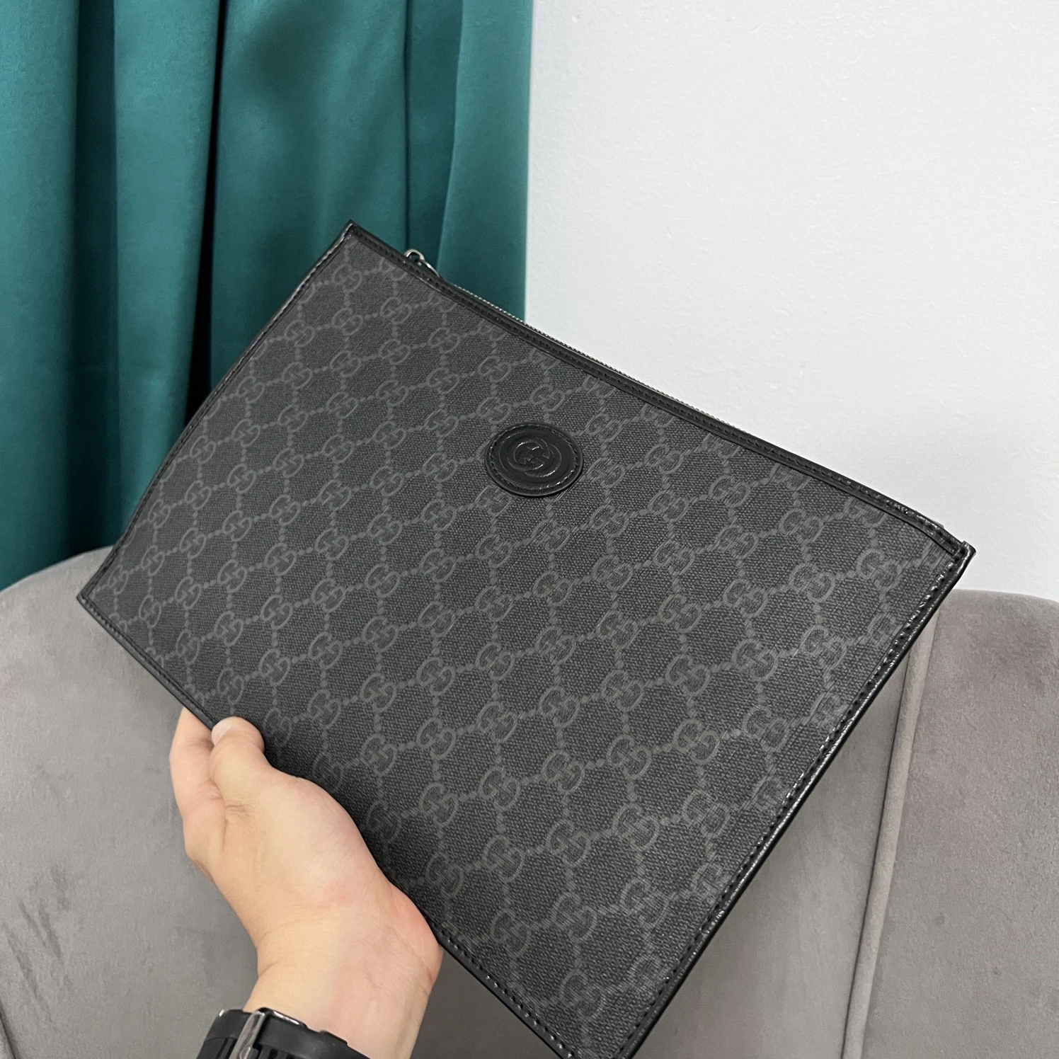 Functional 8207 Gucci AAA Man Wallets
