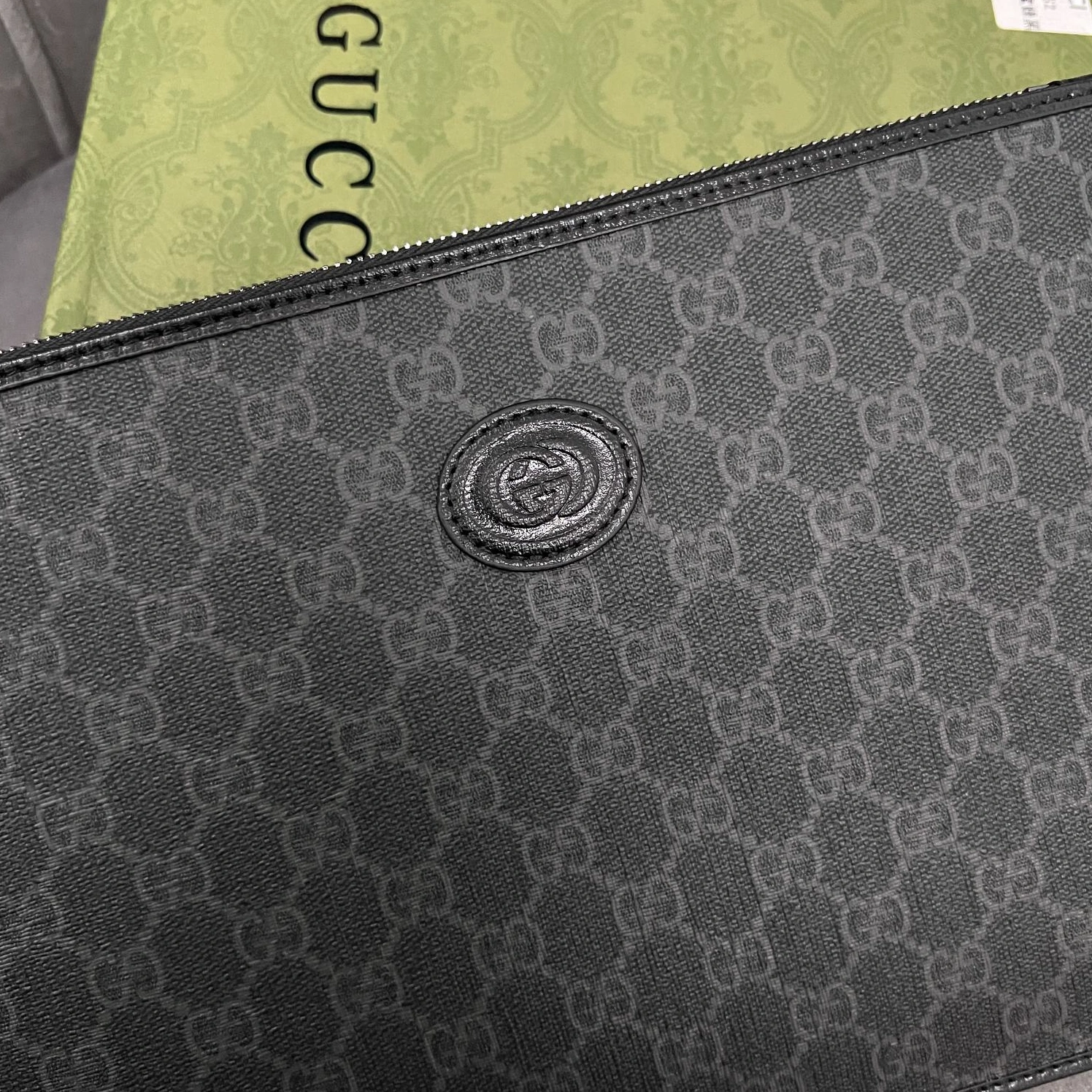 Functional 8207 Gucci AAA Man Wallets