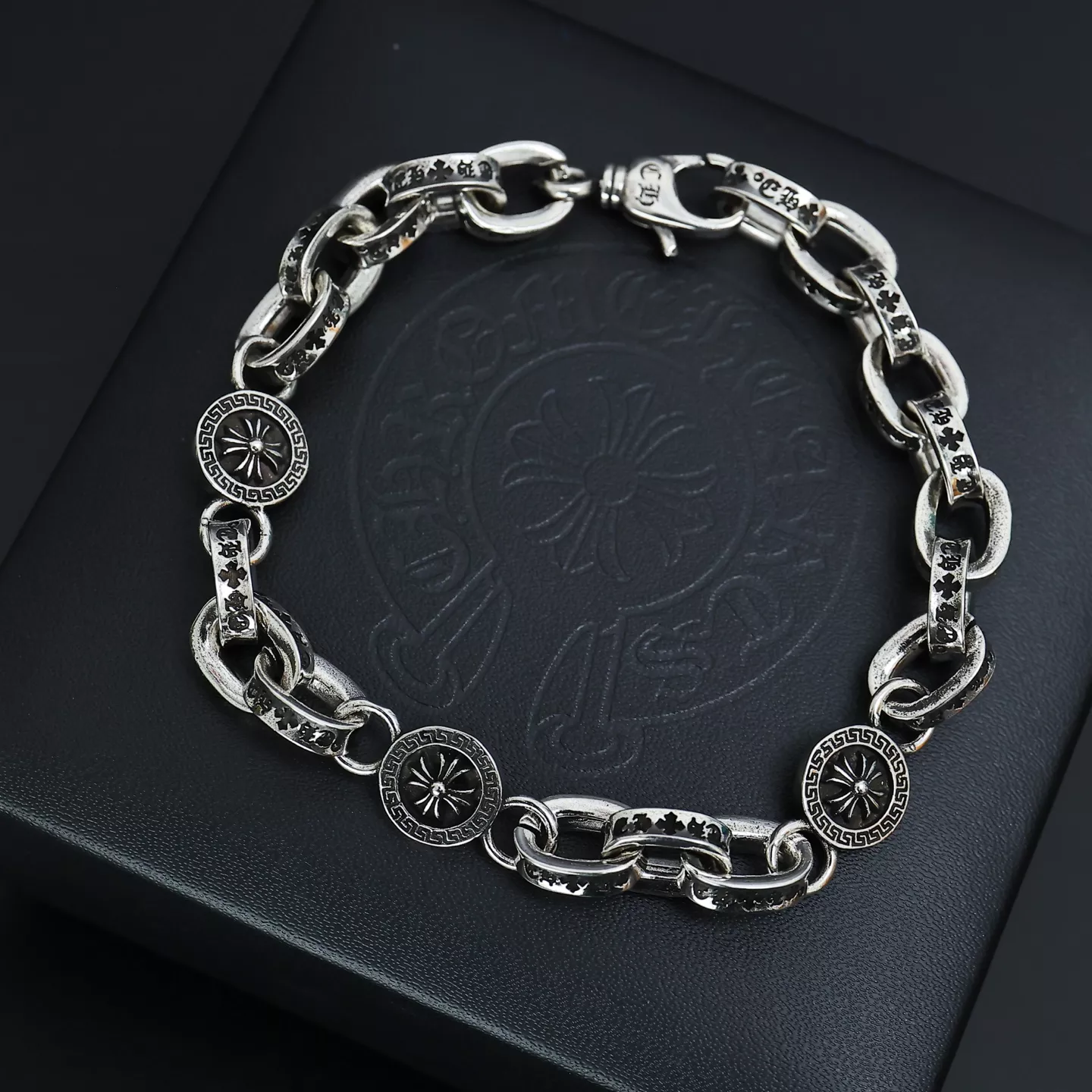 Functional 8225 Chrome Hearts Bracelets