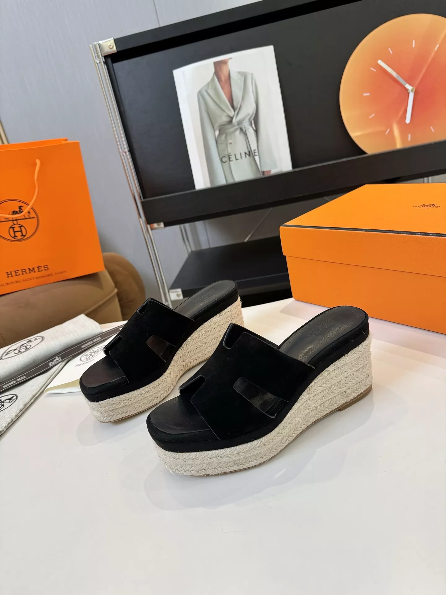 Functional 8282 Hermes Slippers For Women
