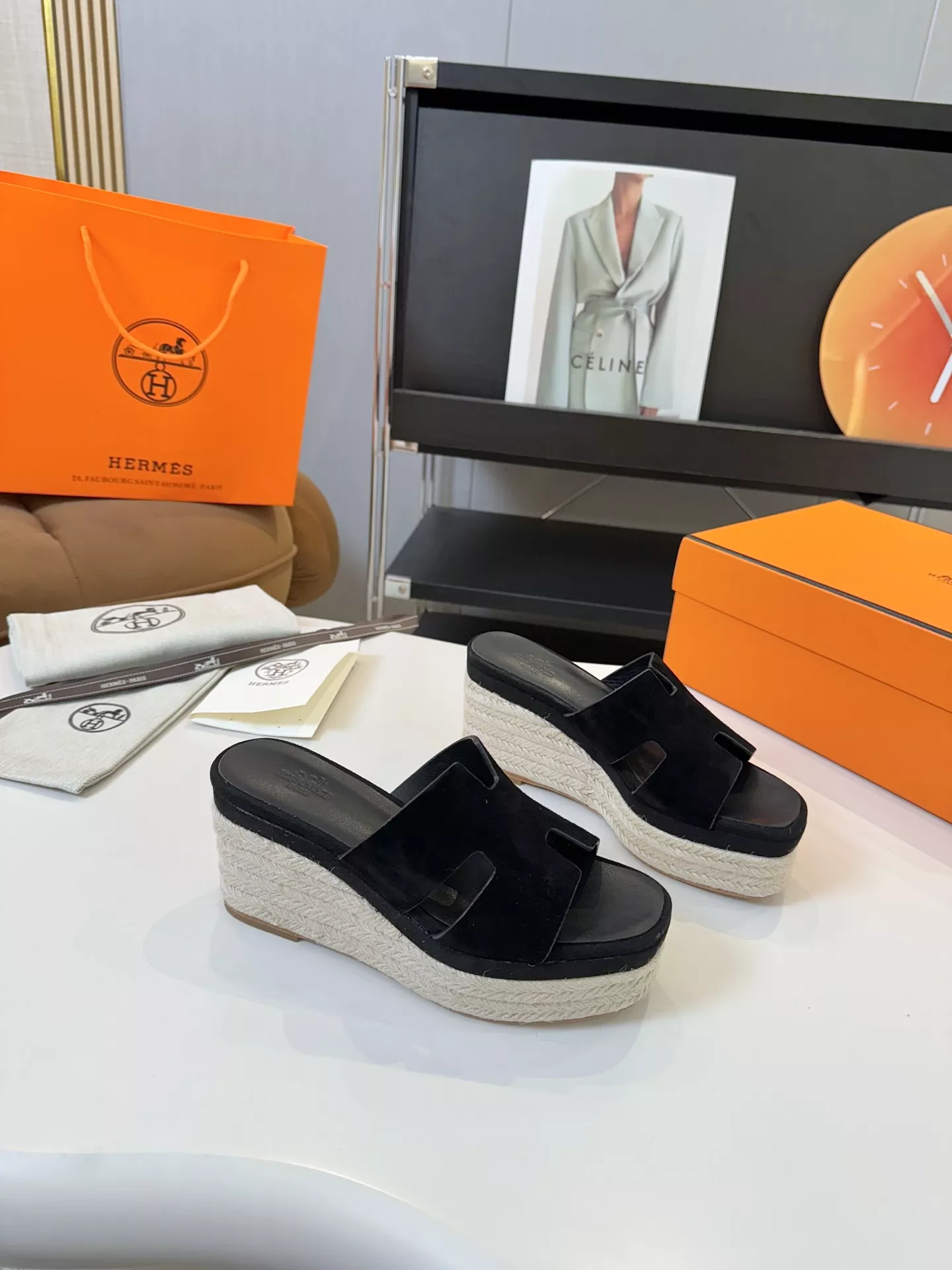 Functional 8282 Hermes Slippers For Women