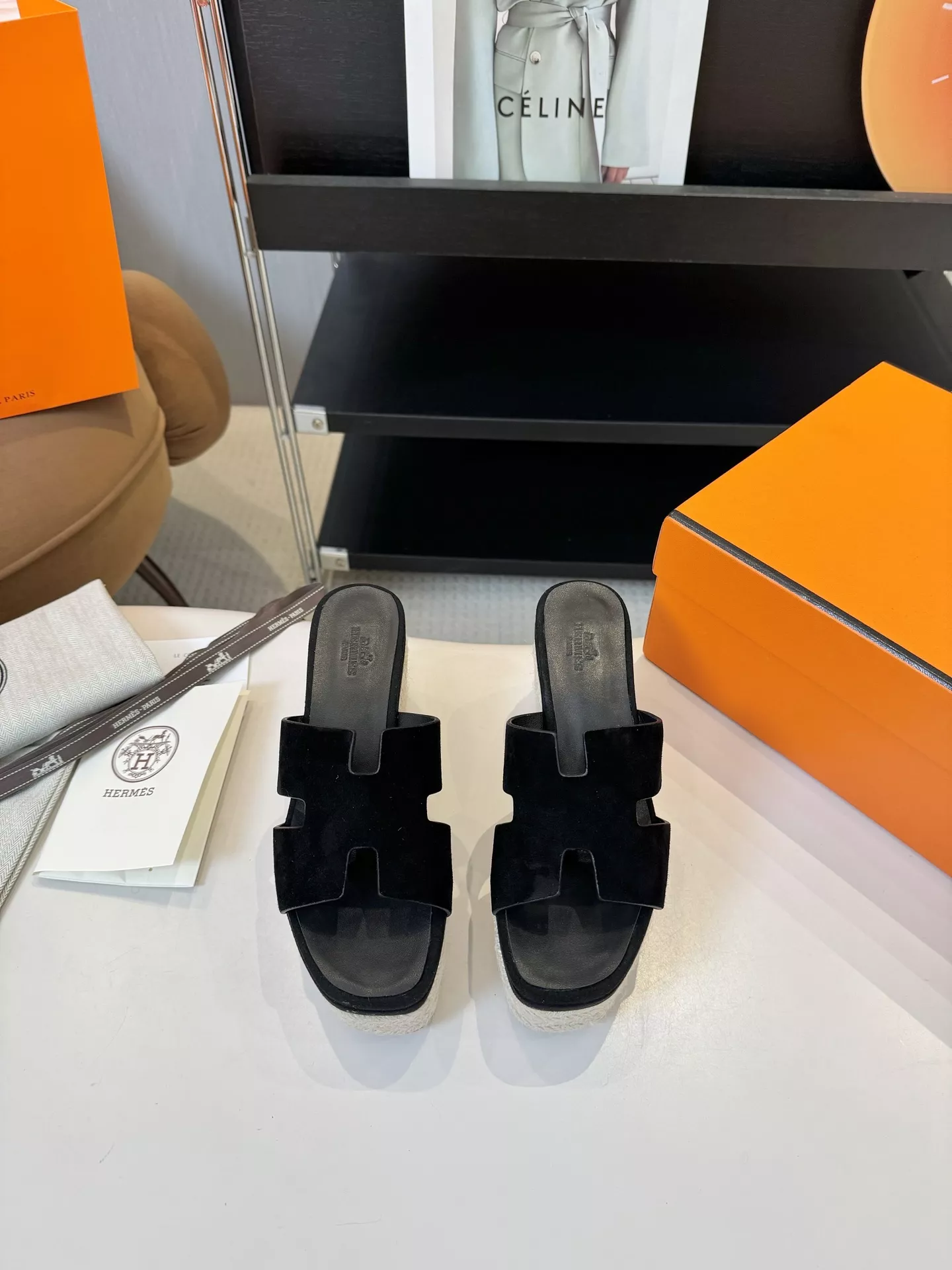 Functional 8282 Hermes Slippers For Women