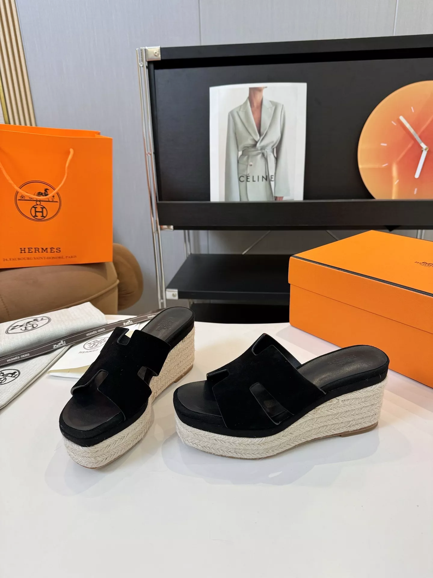 Functional 8282 Hermes Slippers For Women