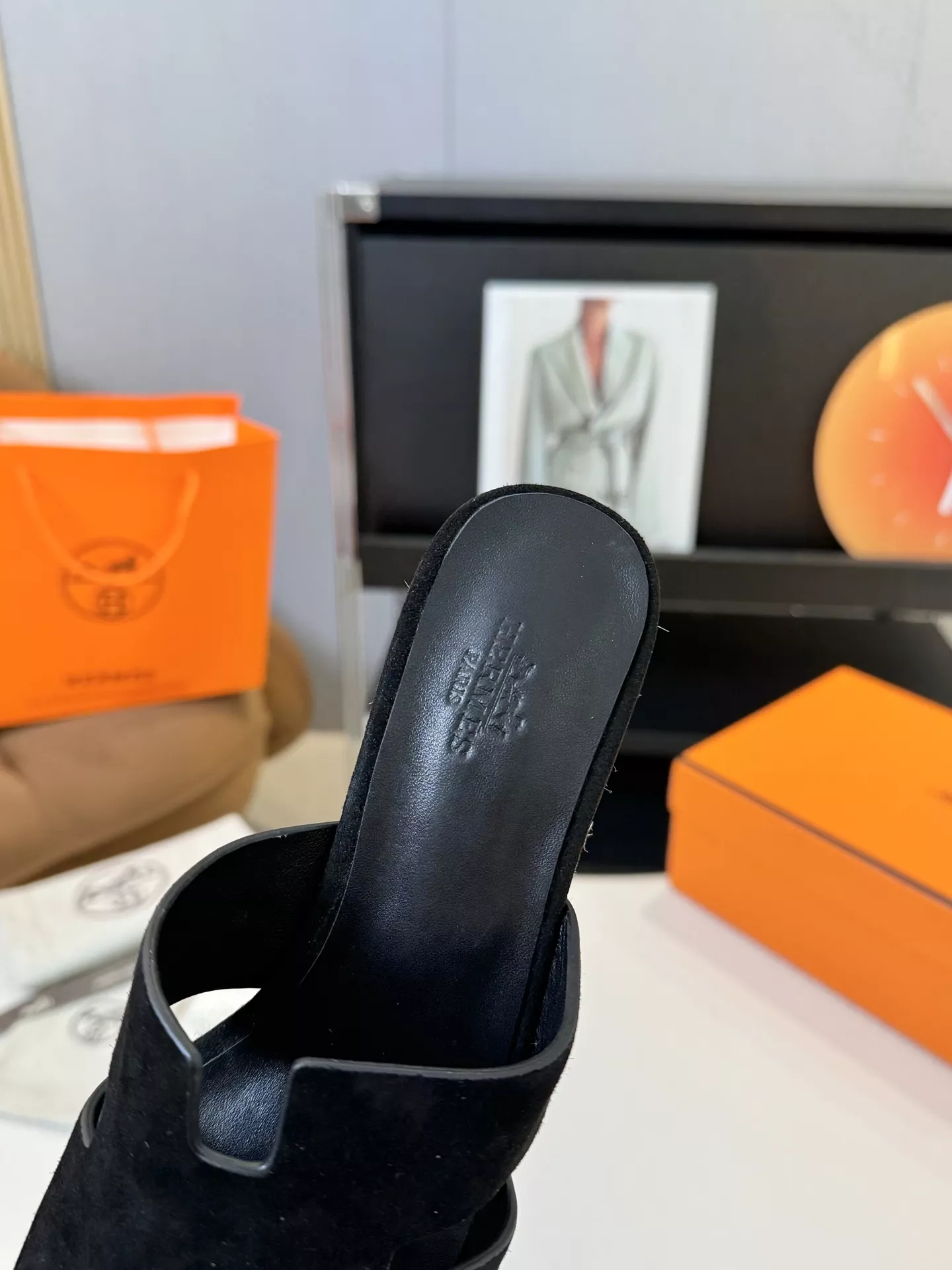 Functional 8282 Hermes Slippers For Women