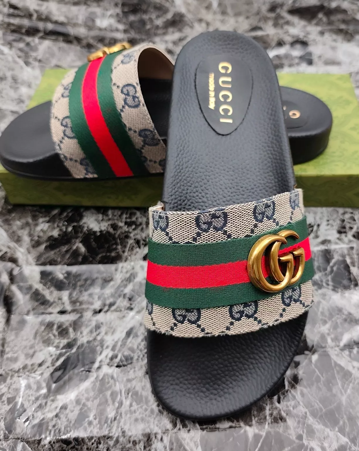 Functional 8327 Gucci Slippers For Women