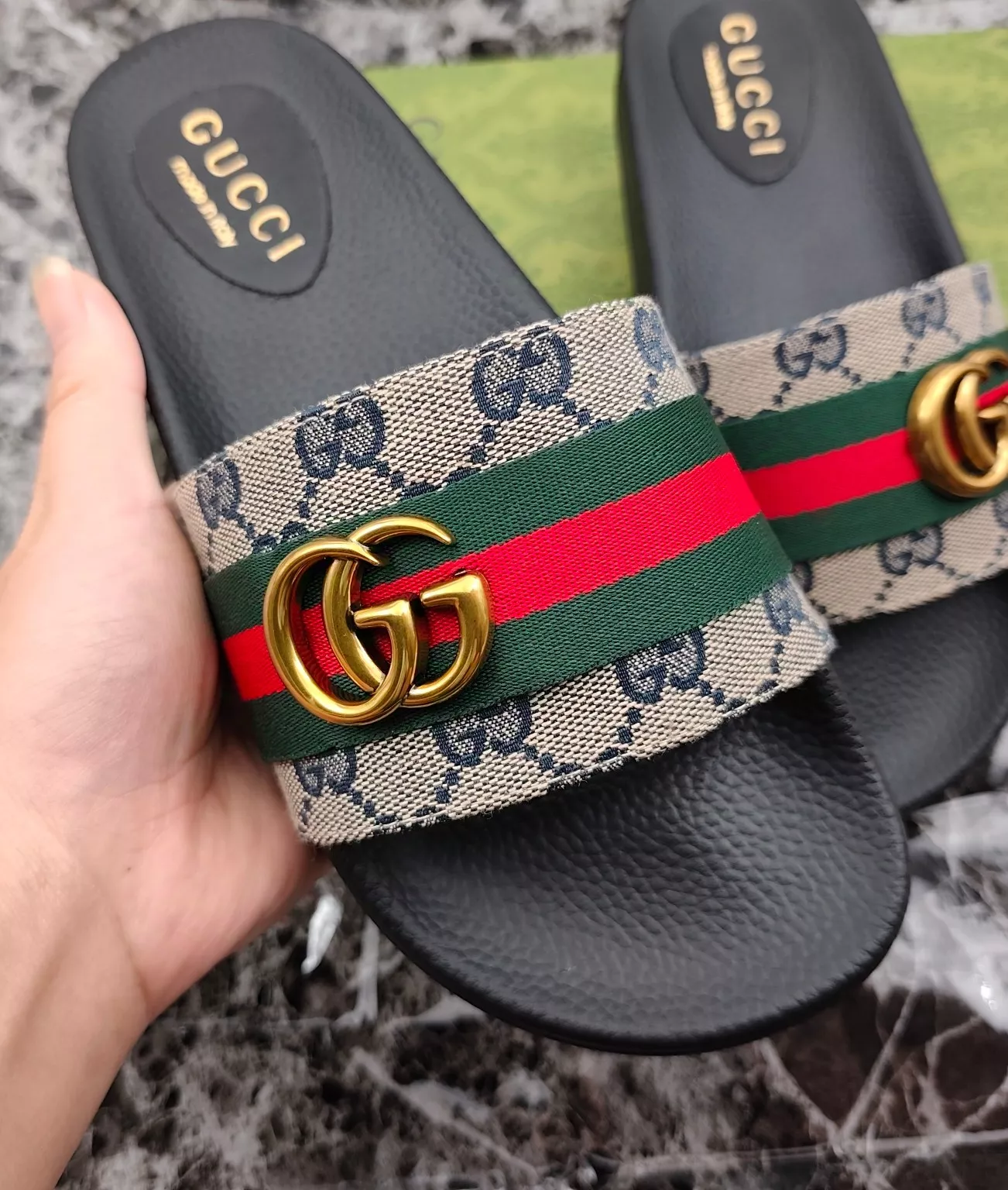 Functional 8327 Gucci Slippers For Women
