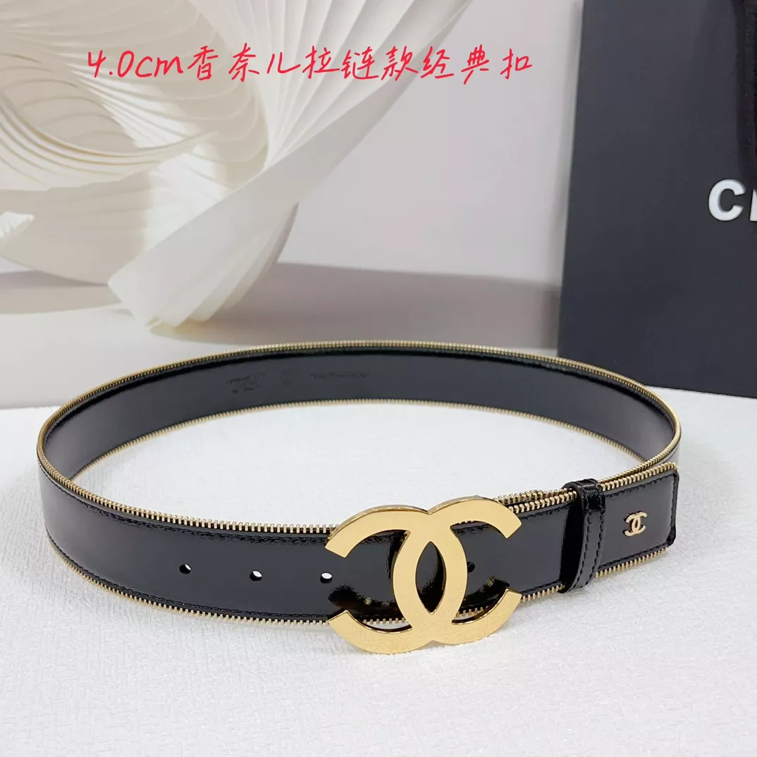 Functional 8333 Chanel AAA Quality Belts For Unisex
