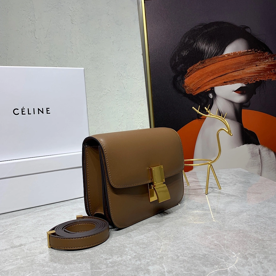 Functional 8334 Celine AAA Quality Messenger Bags For Women