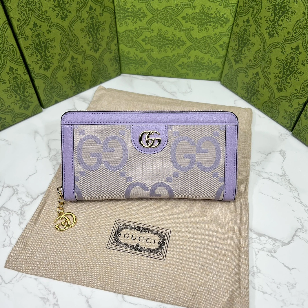 Functional 8342 Gucci AAA Quality Wallets For Unisex