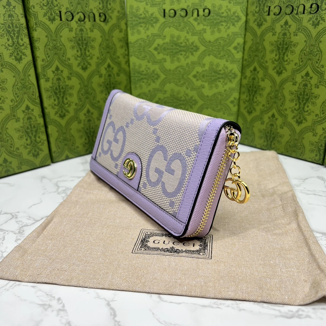 Functional 8342 Gucci AAA Quality Wallets For Unisex
