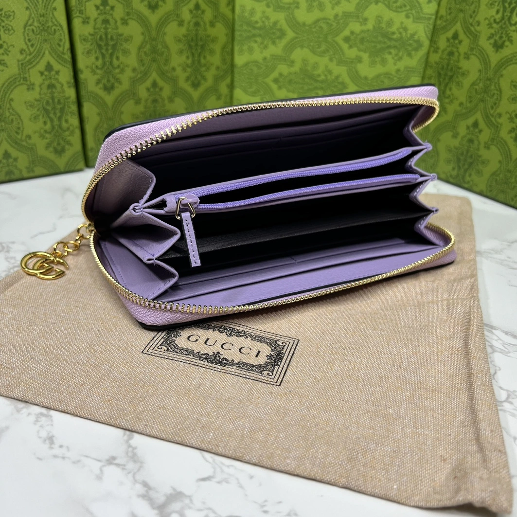 Functional 8342 Gucci AAA Quality Wallets For Unisex