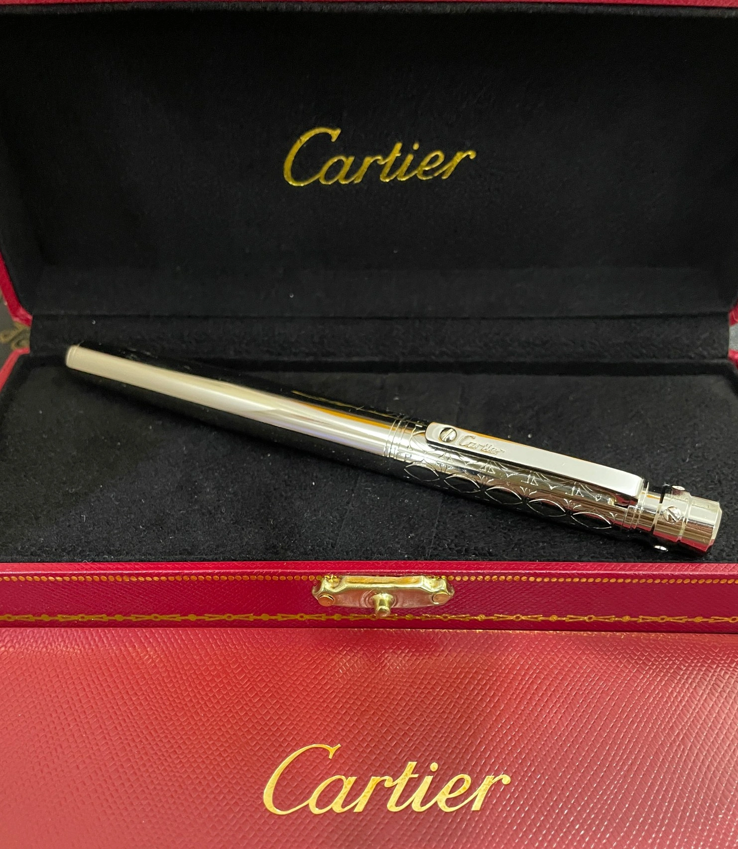 Functional 8344 Cartier Pen