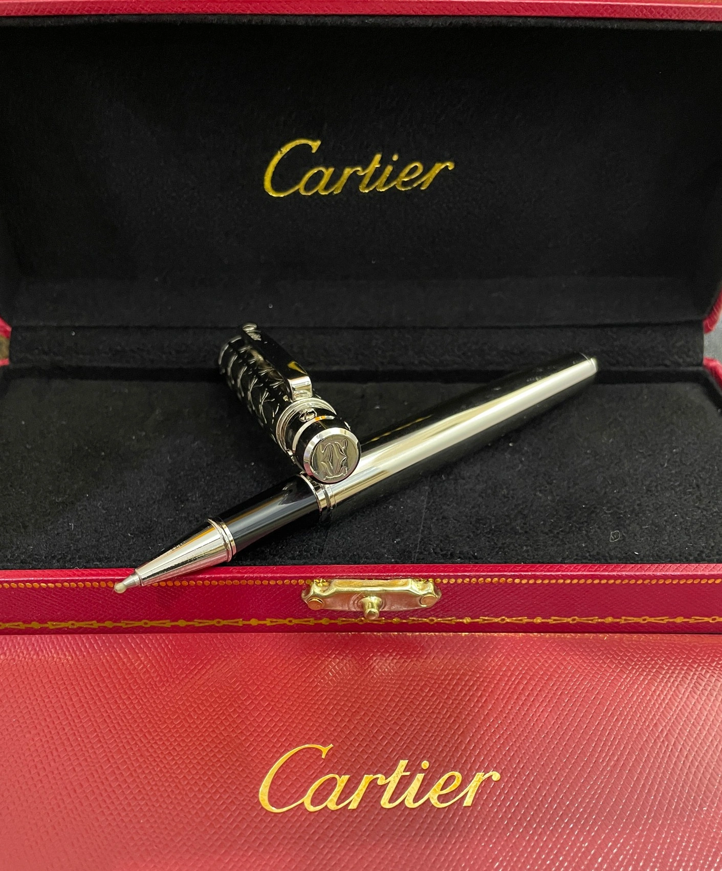 Functional 8344 Cartier Pen