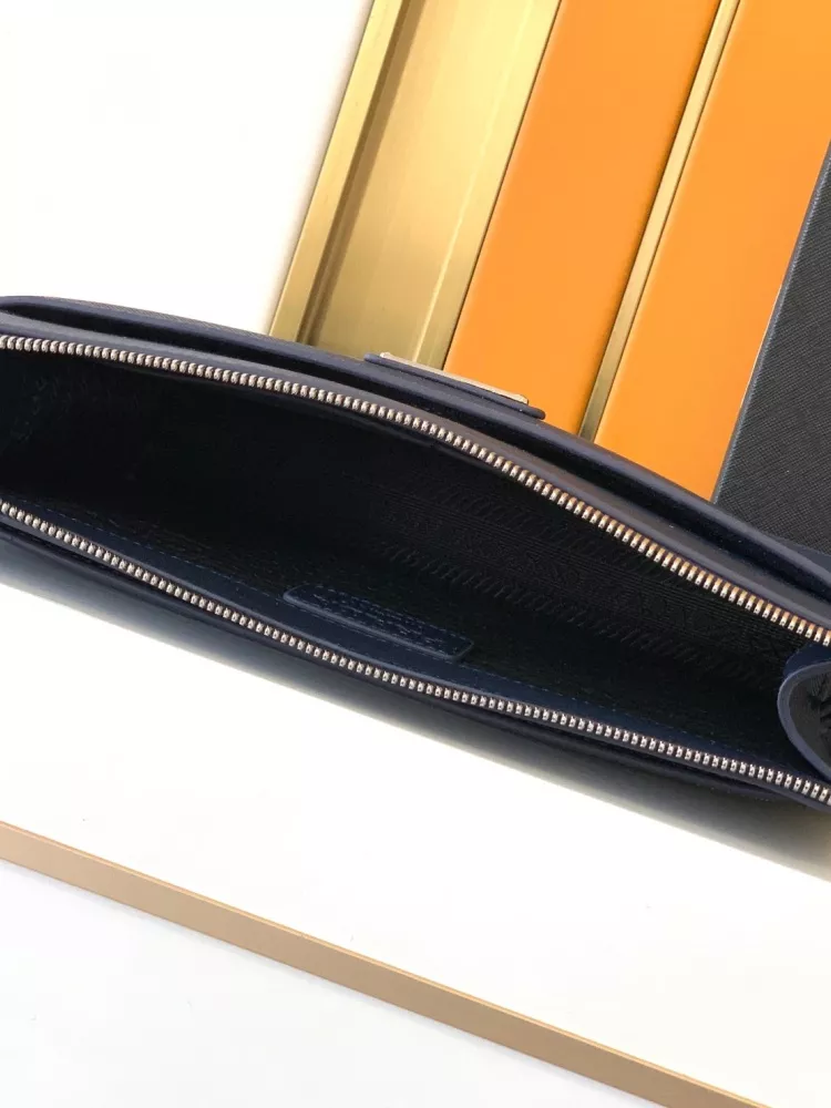 Functional 8354 Prada AAA Man Wallets