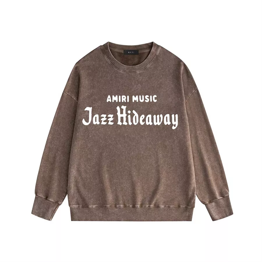 Functional 8367 Amiri Hoodies Long Sleeved For Unisex