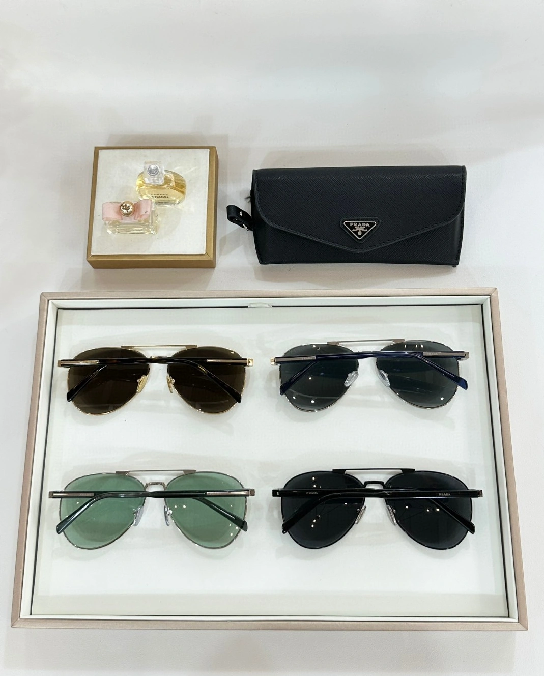 Functional 8392 Prada AAA Quality Sunglasses