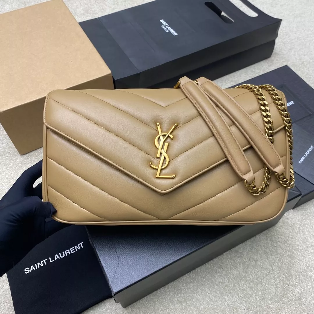 Functional 8402 Yves Saint Laurent YSL AAA Quality Shoulder Bags For Women