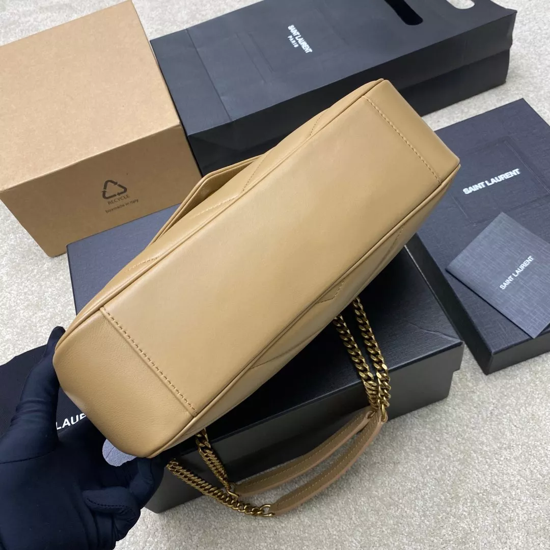 Functional 8402 Yves Saint Laurent YSL AAA Quality Shoulder Bags For Women