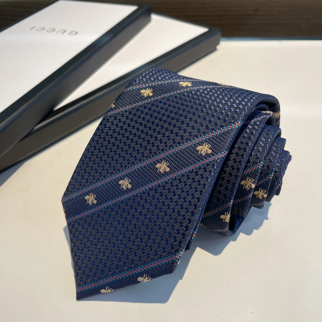 Functional 8411 Gucci Necktie For Men