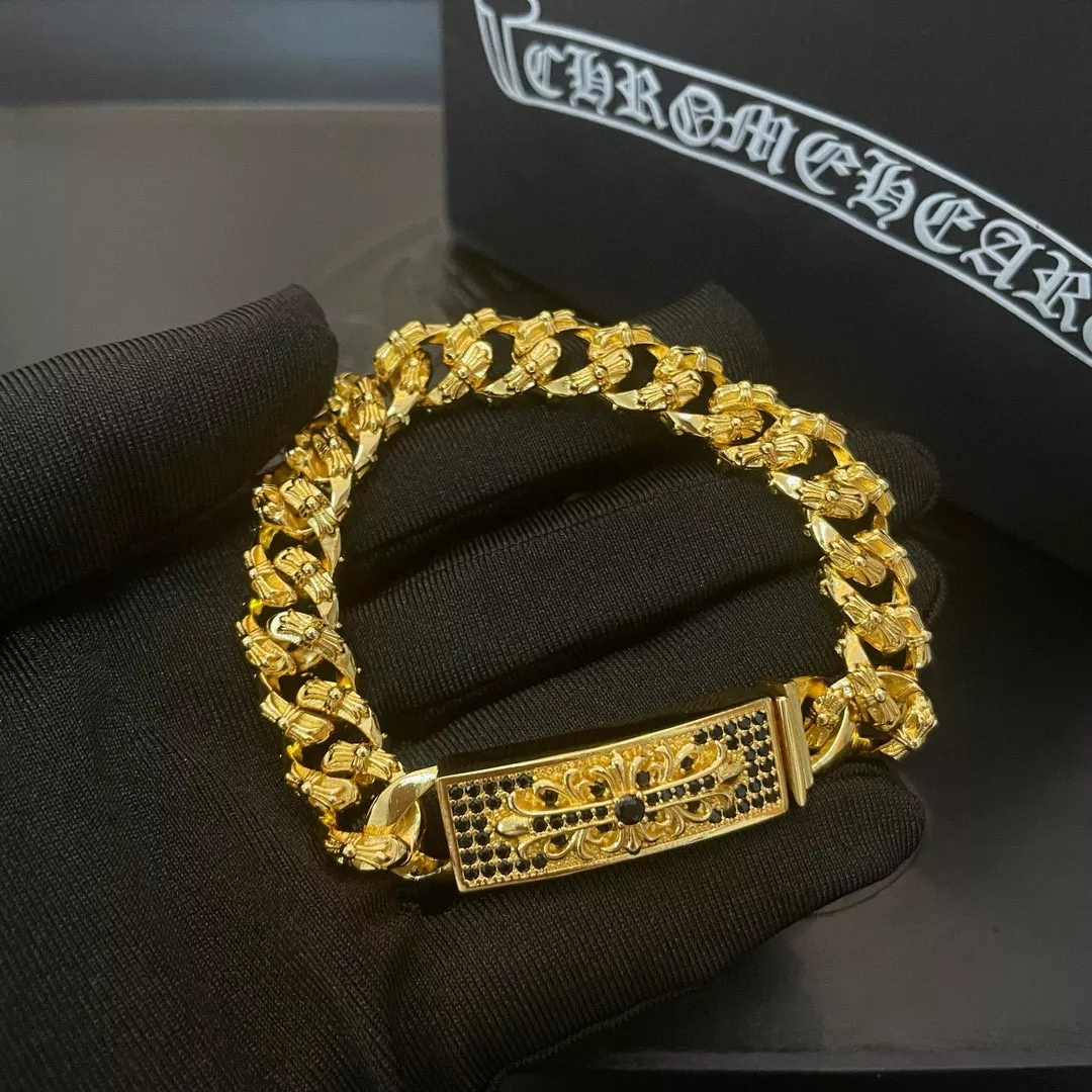 Functional 8447 Chrome Hearts Bracelets