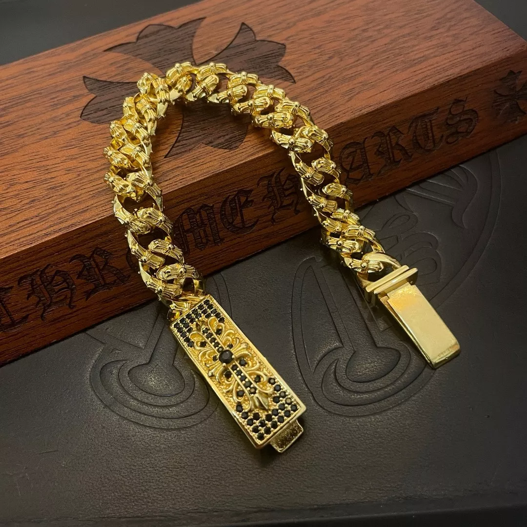 Functional 8447 Chrome Hearts Bracelets