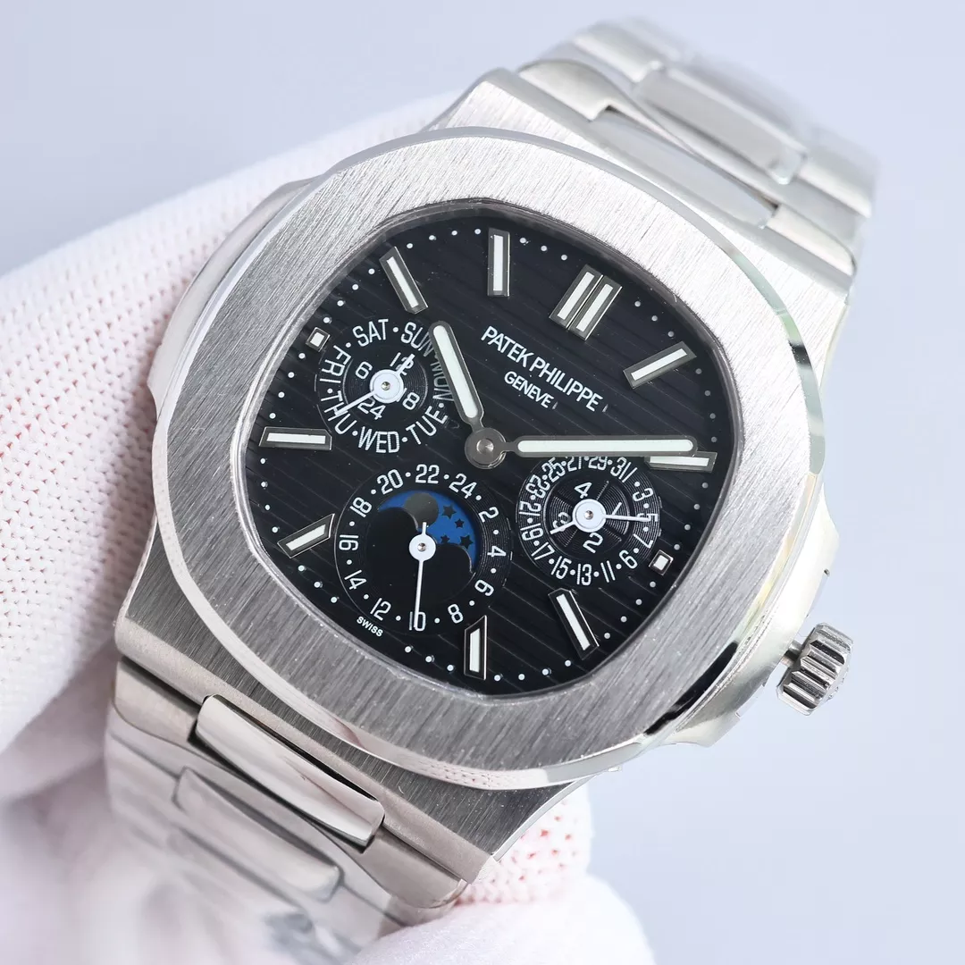 Functional 8454 Patek Philippe AAA Quality Watches