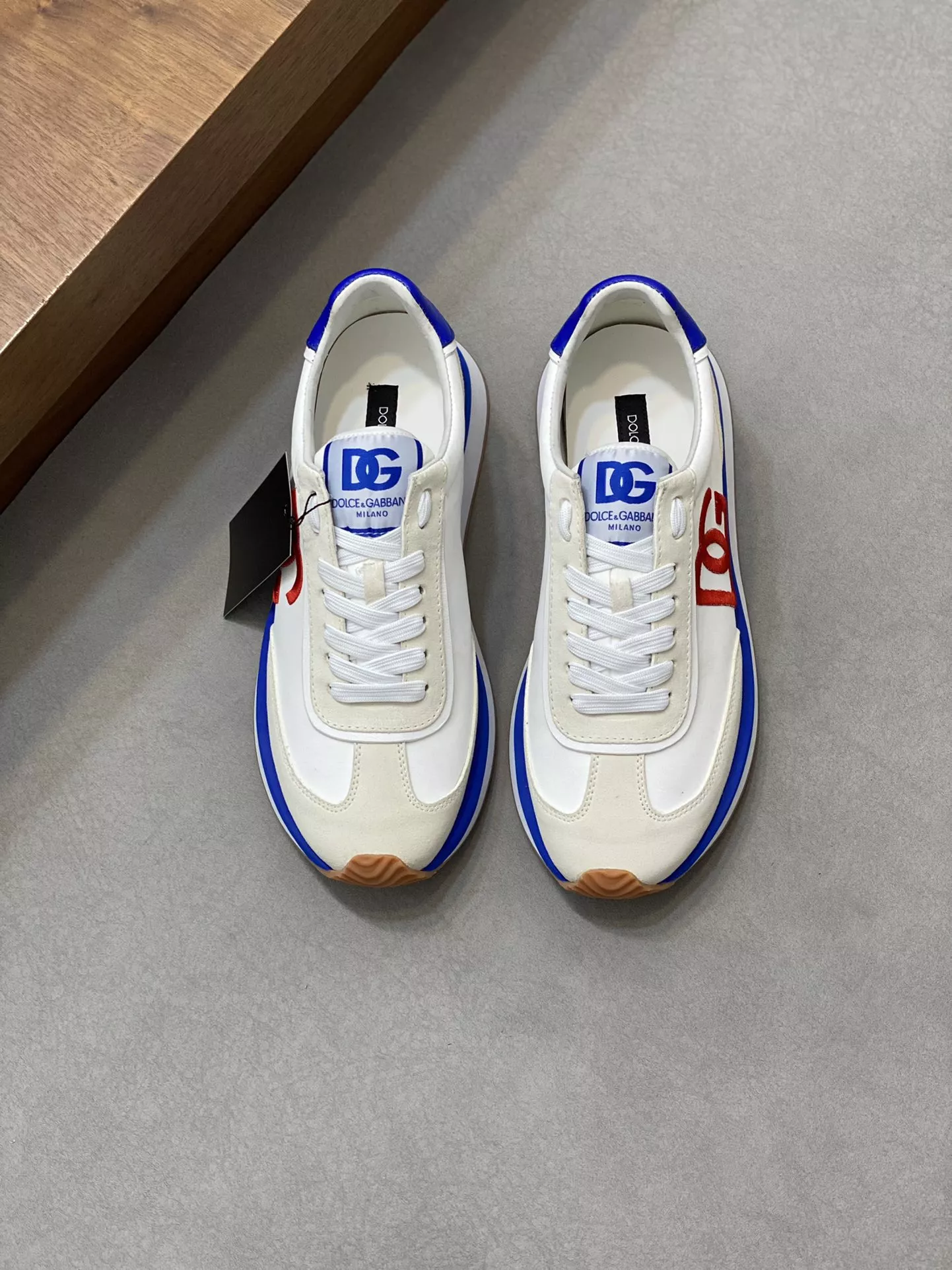 Functional 8515 Dolce & Gabbana D&G Casual Shoes For Men