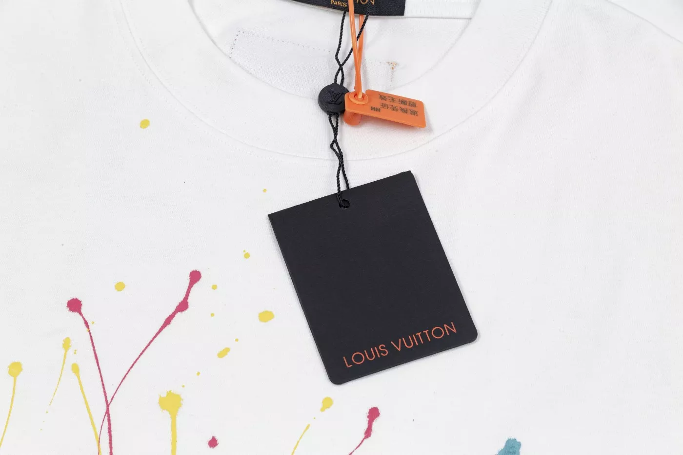 Functional 8524 Louis Vuitton LV T-Shirts Short Sleeved For Unisex