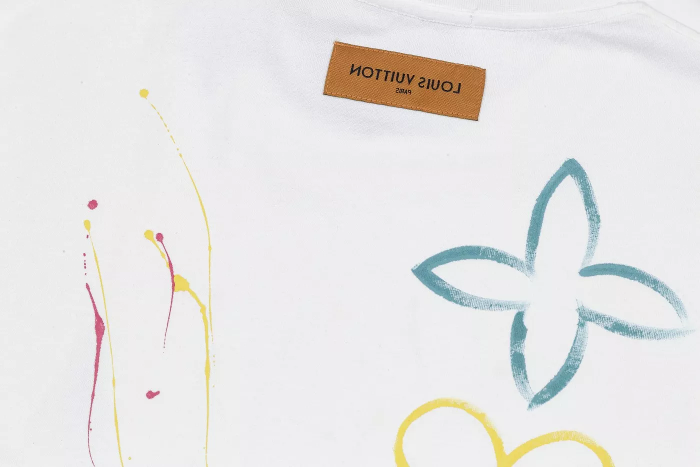 Functional 8524 Louis Vuitton LV T-Shirts Short Sleeved For Unisex