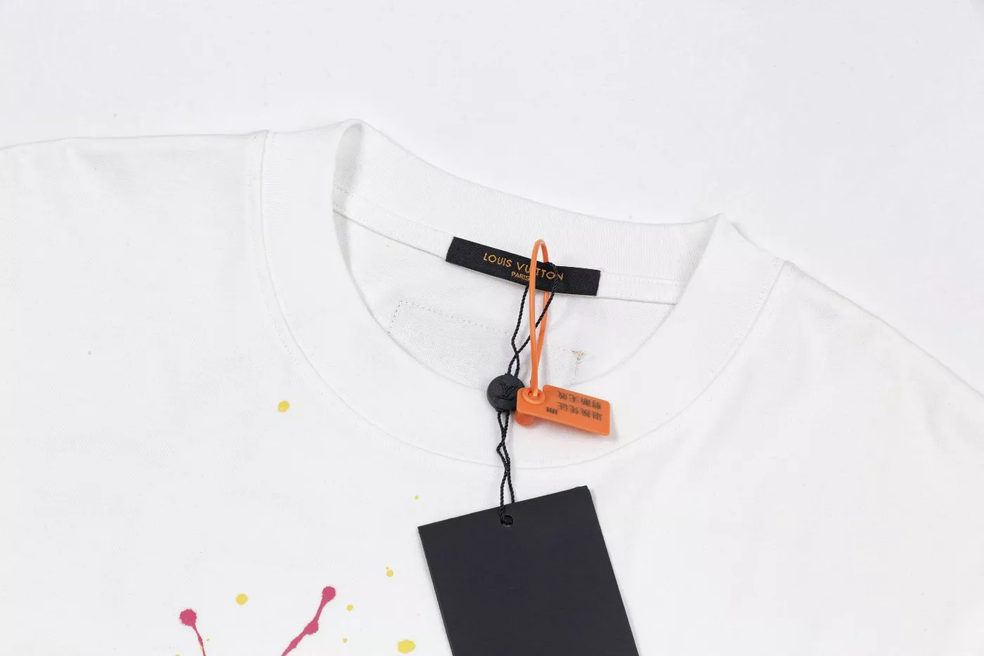 Functional 8524 Louis Vuitton LV T-Shirts Short Sleeved For Unisex