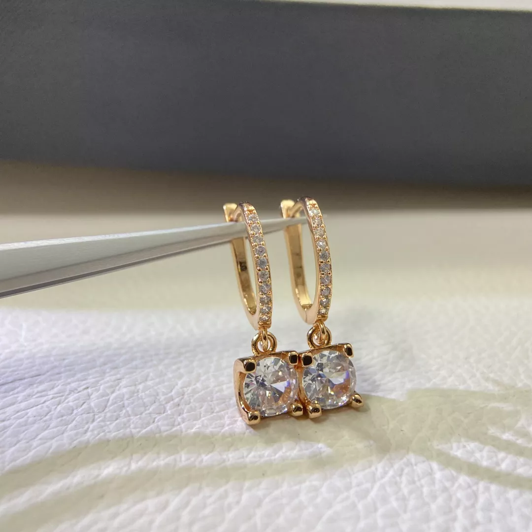 Functional 8557 Cartier Earrings For Women