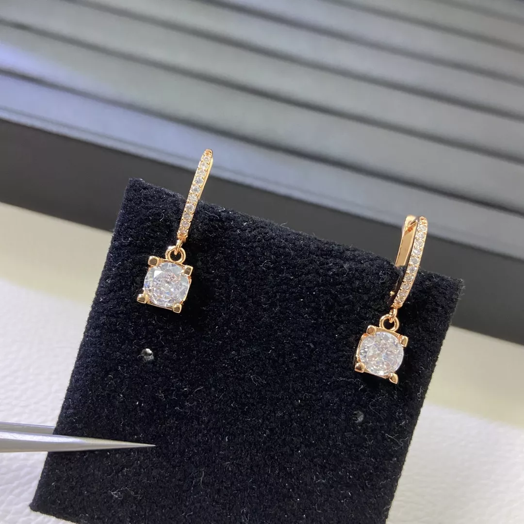 Functional 8557 Cartier Earrings For Women