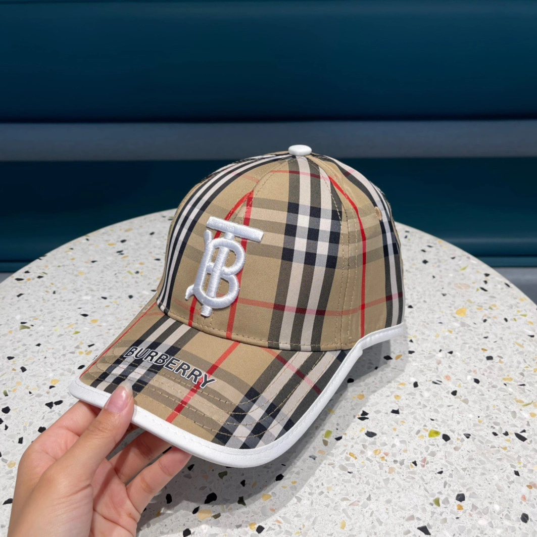 Functional 8558 Burberry Caps
